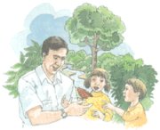 Geography activities for kids