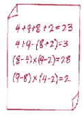 Fun math for kids