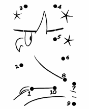 printable connect the dots worksheets