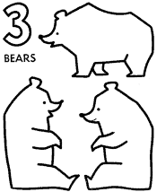 number coloring pages