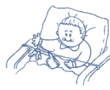 Baby learning activity