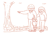 Ask your child questions