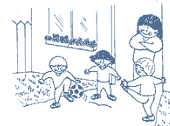 Preschool learning activity