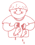 Preschool chore activities