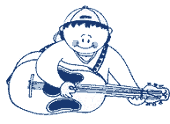 Preschool music activity