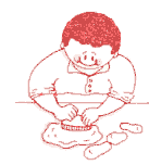 Toddler cooking activities