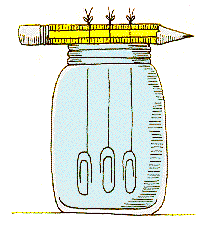 kid science project